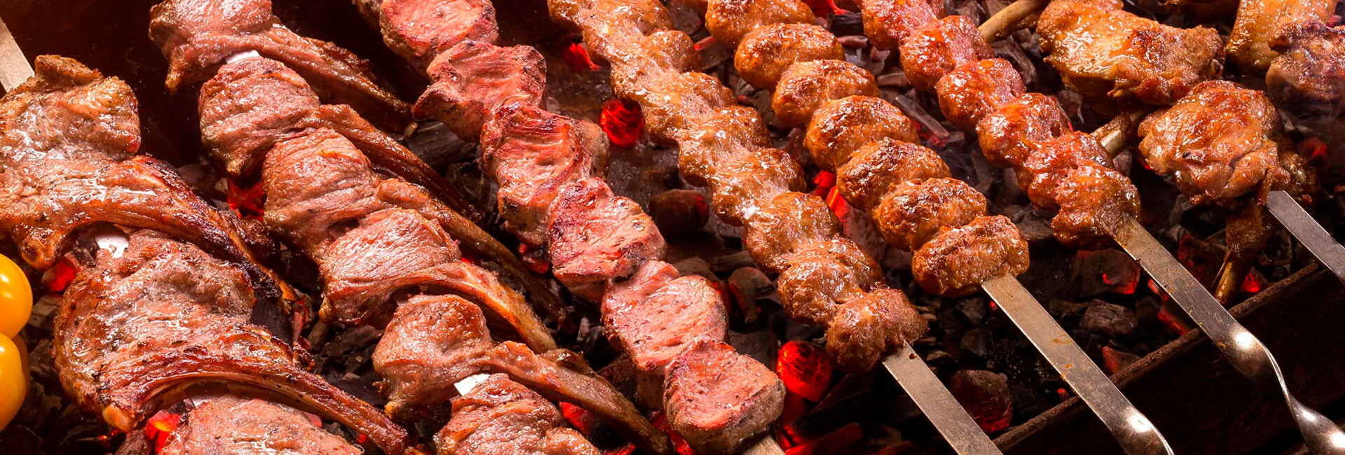 Шашлык с доставкойна любой вкус